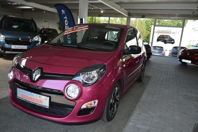 Gebraucht Renault Twingo Expression 75 PS (55 kW) 2013 Andere farbe Kleinwagen
