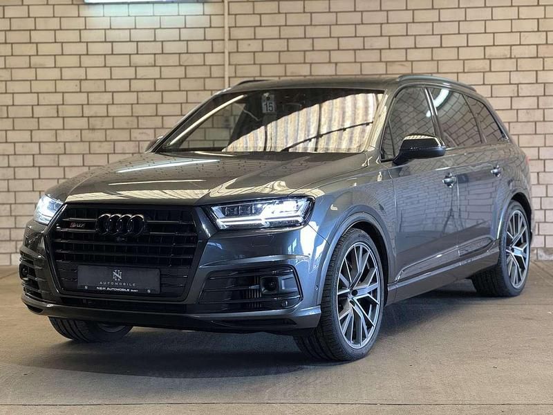 Daytonagrau perleffekt Gebraucht 2017 Audi SQ7 SUV | 42.990 € (Fairer Preis) - Bild 1/4