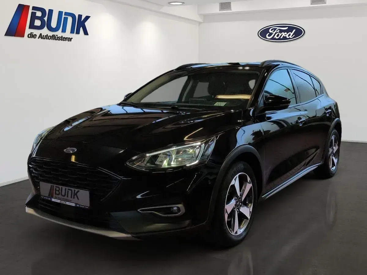 Gebraucht Ford Focus Active 155 PS (114 kW) 2021 Limousine