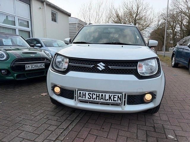 Gebraucht Suzuki Ignis Comfort 90 PS (66 kW) 2019 Weiß SUV