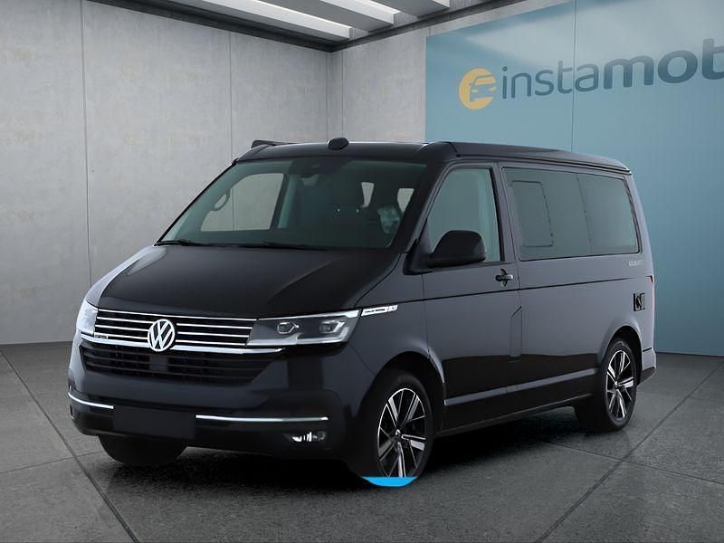 Schwarz Gebraucht 2023 VW California California Van | 74.649 € (Fairer Preis) - Bild 1/4