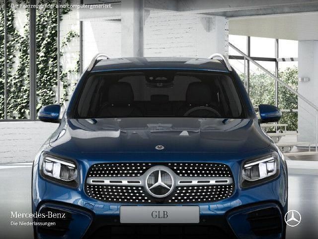 Gebraucht Mercedes GLB220 AMG 190 PS (139 kW) 2025 Blau SUV