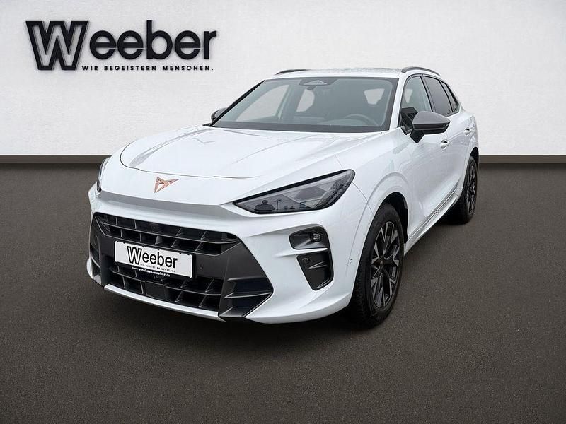 Second-hand Cupra Terramar 150 CP (110 kW) 2025 Alb SUV