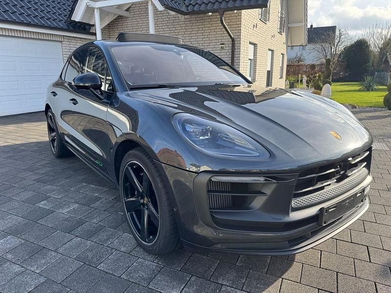 Gebraucht Porsche Macan GTS 441 PS (324 kW) 2022 Grau SUV
