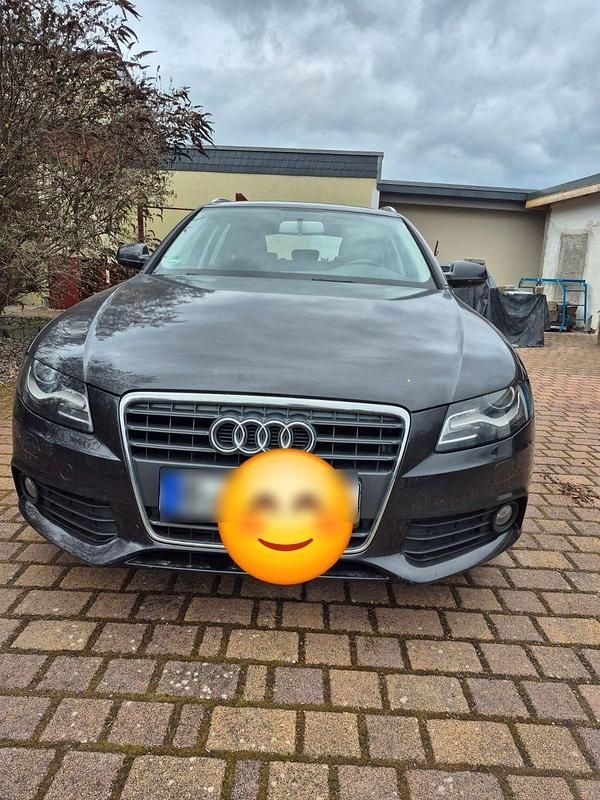 Gebraucht Audi A4 160 PS (117 kW) 2010 Grün Kombi