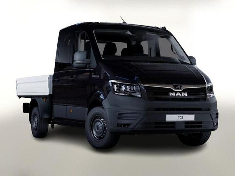 Andere Neu 2025 MAN TGE Van | 48.239 € (Guter Preis) - Bild 1/1