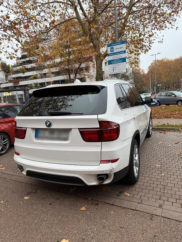 Weiß Gebraucht 2013 BMW X5 SUV | 15.450 € (Superpreis) - Bild 1/4