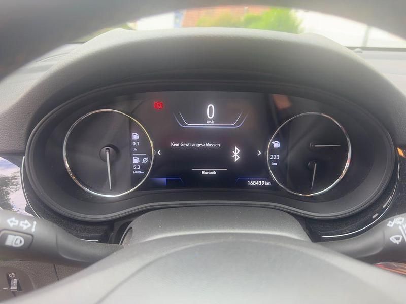 Grau Gebraucht 2019 Opel Astra Elegance Kombi | 8.000 € (Superpreis) - Bild 1/4