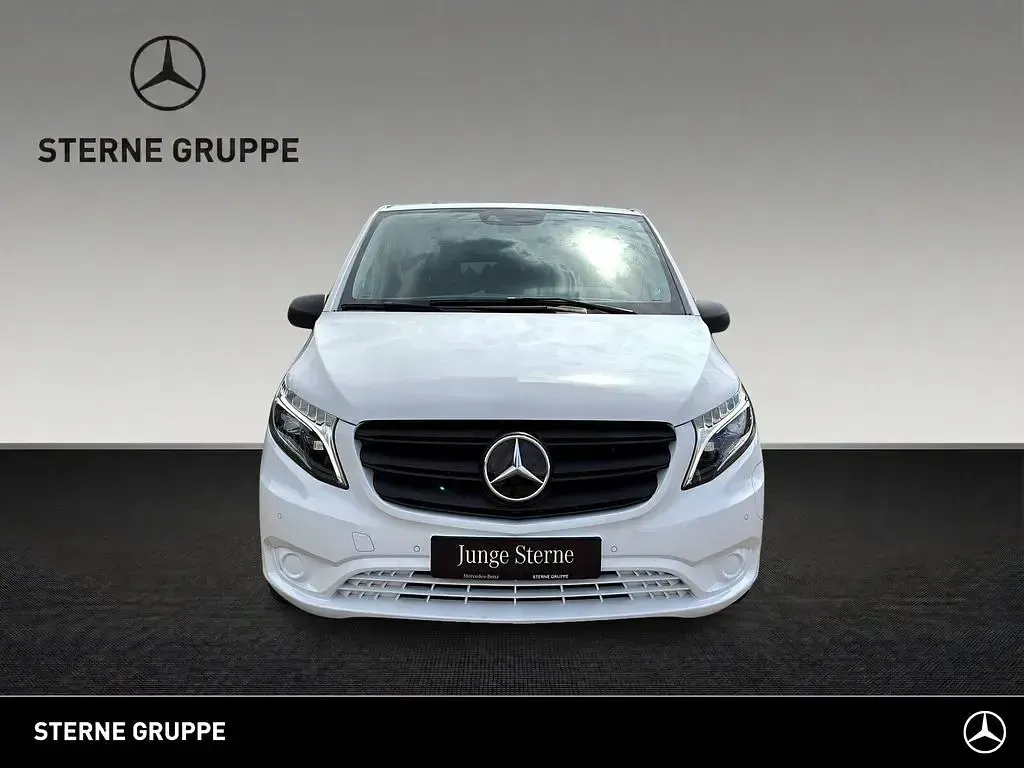 Gebraucht Mercedes e-Vito 150 kW (204 PS) 2022 Weiß Van