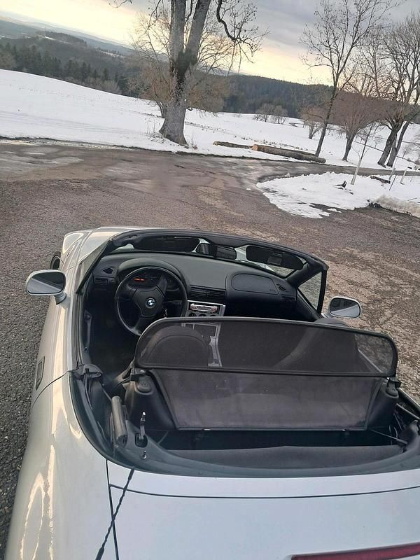 Second-hand BMW Z3 1997 Cabrio