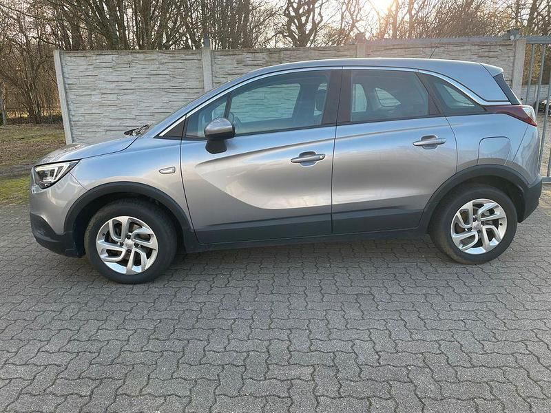 Gebraucht Opel Crossland S 131 PS (96 kW) 2019 Grau SUV
