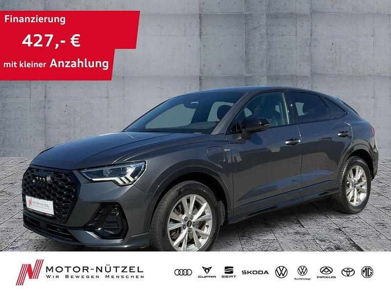 Daytonagrau perleffekt Gebraucht 2021 Audi Q3 Sportback Ambiente SUV | 26.990 € (Fairer Preis) - Bild 1/4