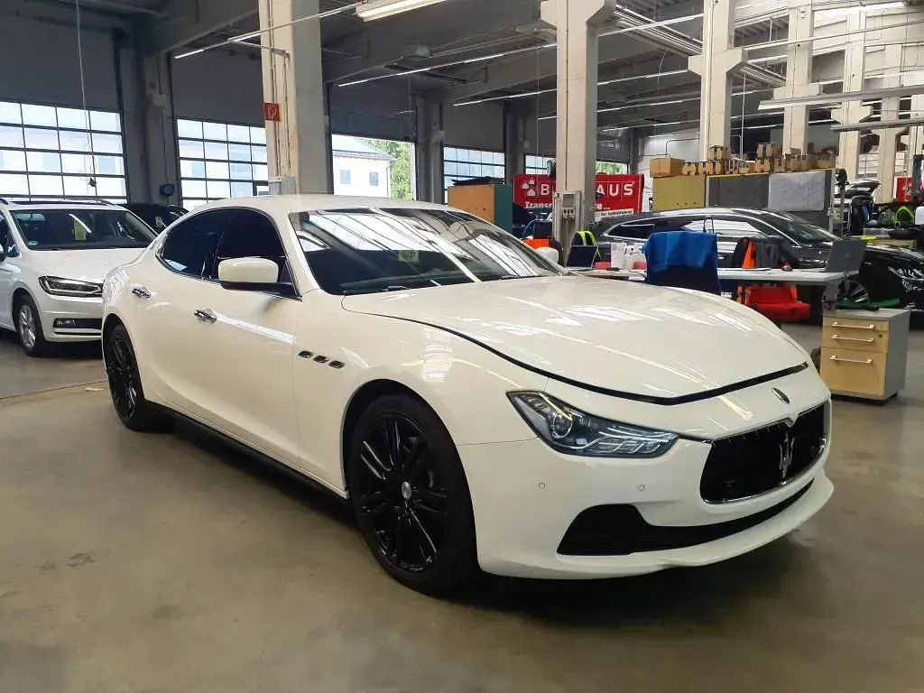 Gebraucht Maserati Ghibli 430 PS (316 kW) 2015 Limousine