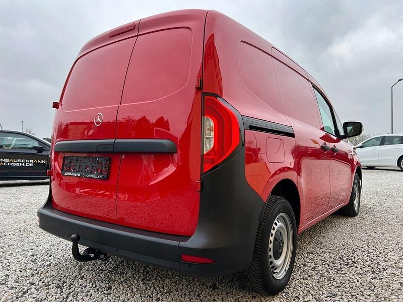 Gebraucht Mercedes Citan 112 116 PS (85 kW) 2022 Rot Kombi