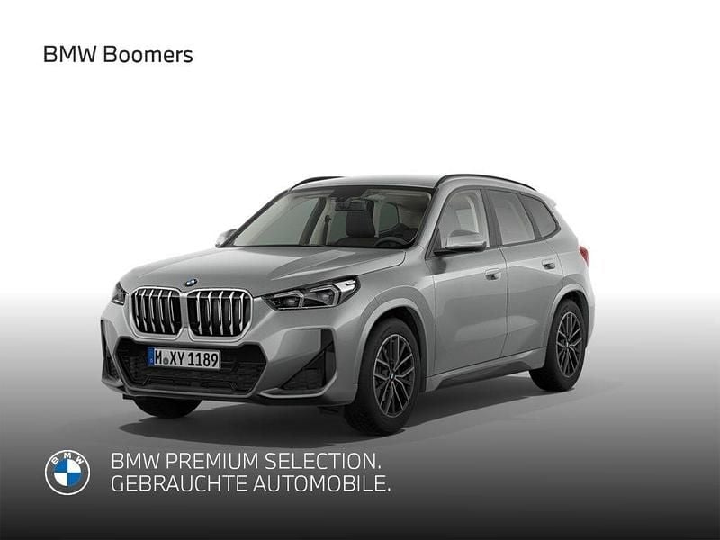 Silber Gebraucht 2025 BMW X1 M Sport SUV | 43.690 € (Fairer Preis) - Bild 1/3