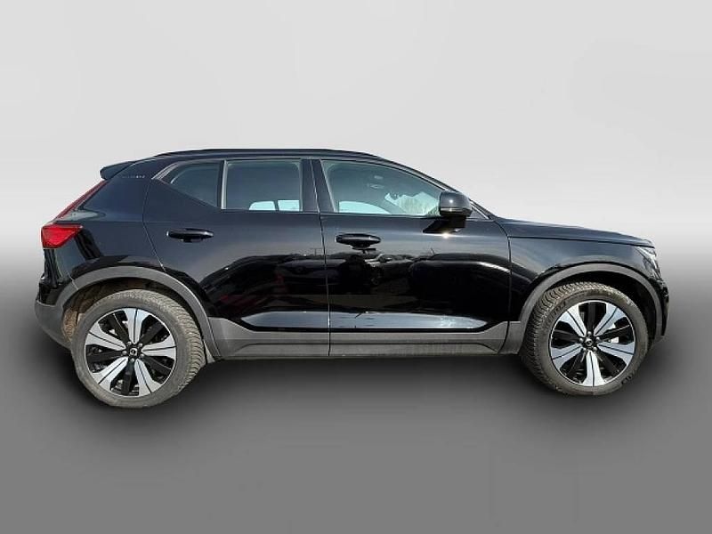 Gebraucht Volvo XC40 Core 169 kW (231 PS) 2023 Schwarz SUV