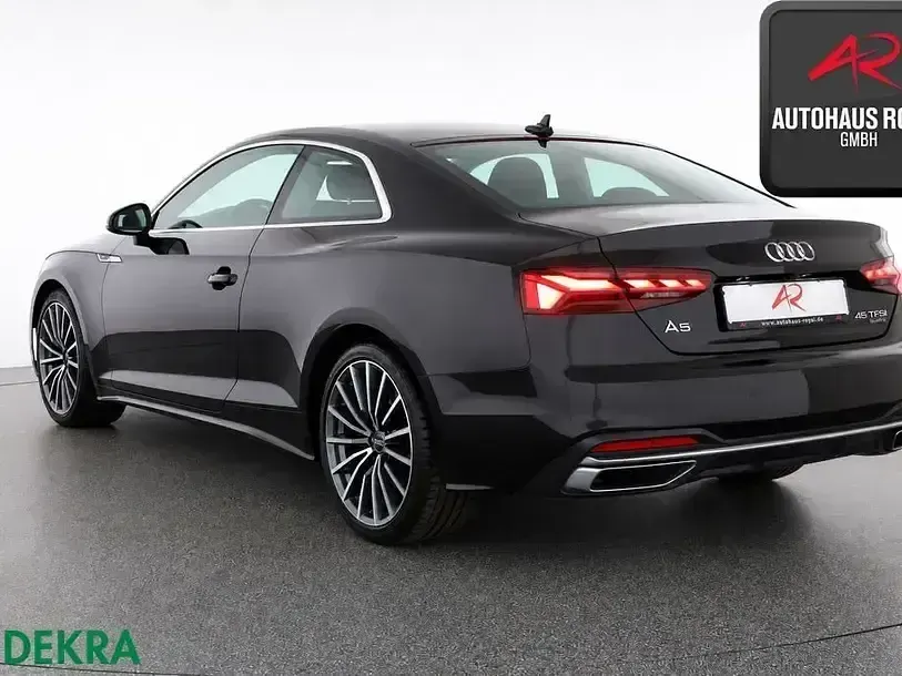 Gebraucht Audi A5 S-Line 265 PS (194 kW) 2022 Brillantschwarz Coupé
