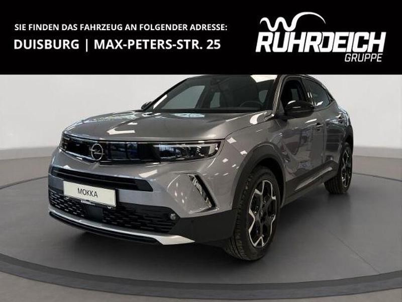 Gebraucht Opel Mokka Ultimate 131 PS (96 kW) 2023 Grau SUV