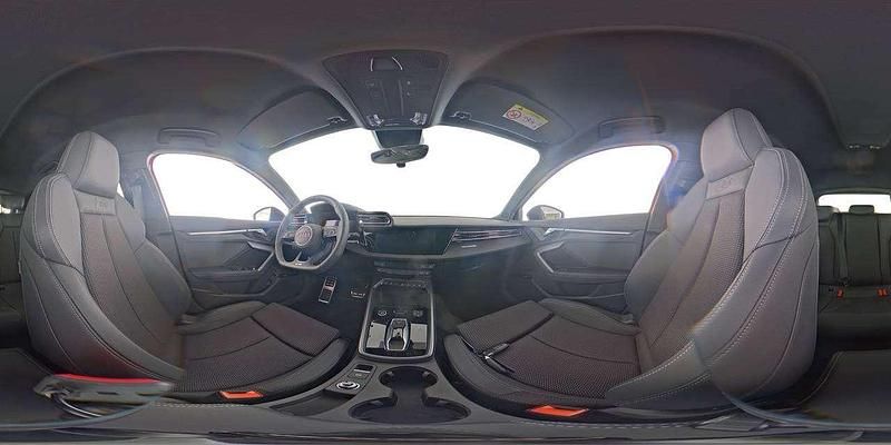 Gebraucht Audi A3 S-Line 272 PS (200 kW) 2025 Progressivrot metallic Limousine