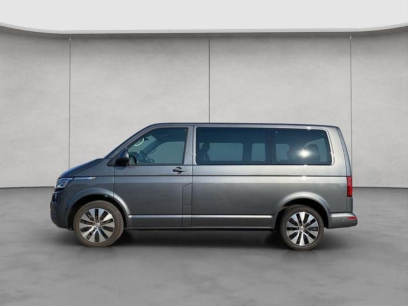 Gebraucht VW Multivan Comfortline 204 PS (150 kW) 2021 Indiumgrau metallic Van