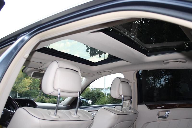 Gebraucht Mercedes E350 258 PS (189 kW) 2014 Grau Limousine