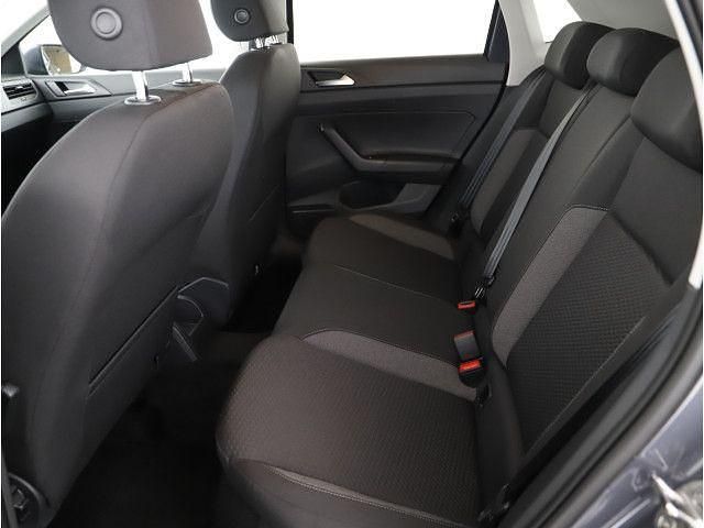 Neu VW Polo Basis 95 PS (69 kW) 2026 Rauchgrau metallic Limousine