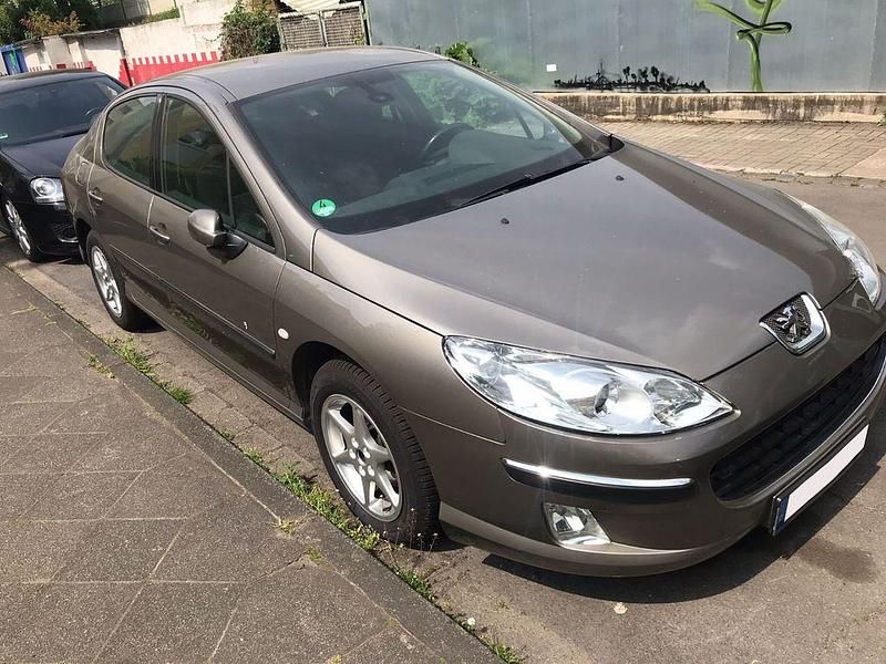 Gebraucht Peugeot 407 Tendance 136 PS (100 kW) 2005 Grau Limousine