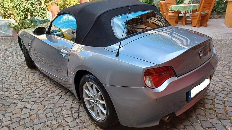 Gebraucht BMW Z4 Sport Line 150 PS (110 kW) 2006 Cabrio