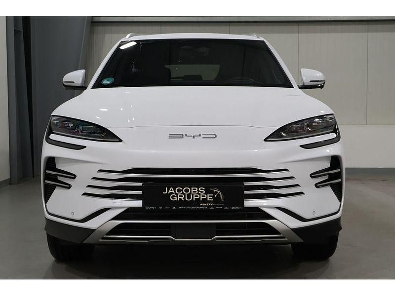 Gebraucht BYD Seal U Boost 218 PS (160 kW) 2026 Weiß SUV