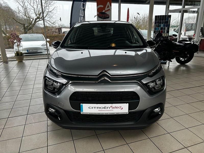 Gebraucht Citroën C3 110 PS (80 kW) 2024 Grau Kleinwagen