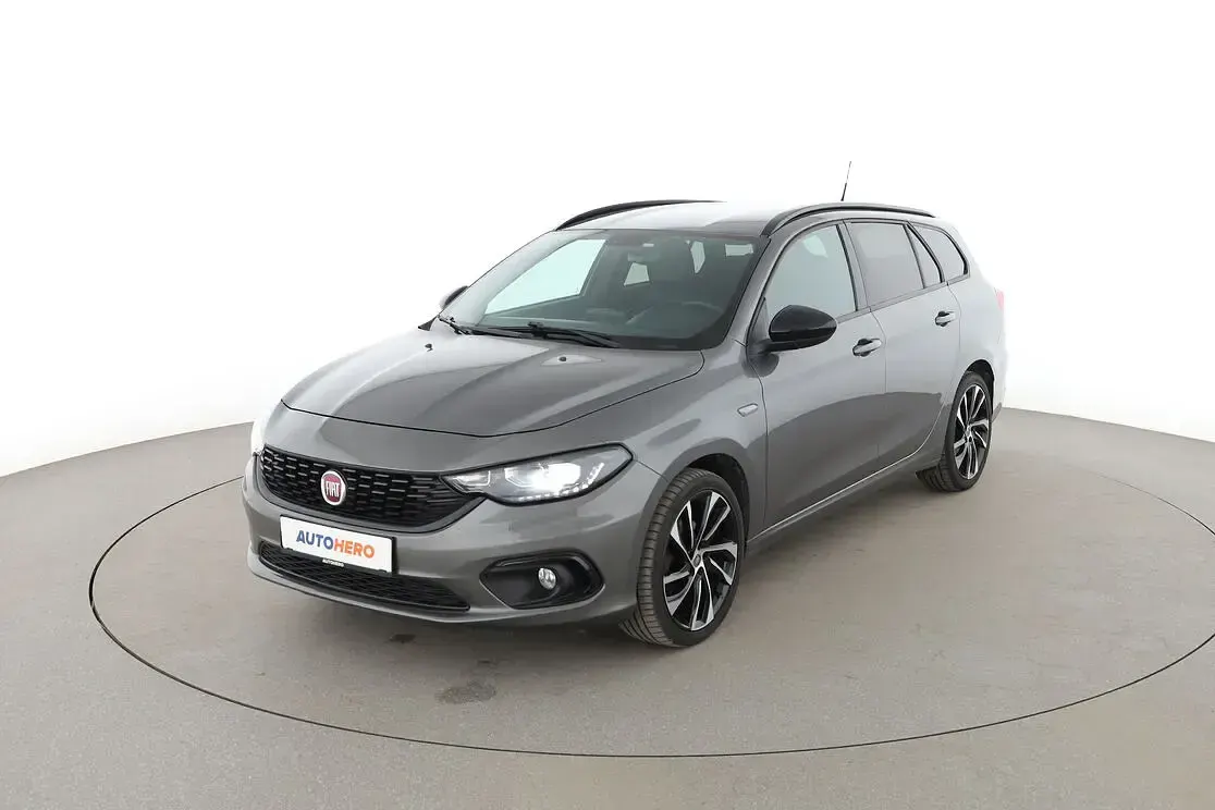 Gebraucht Fiat Tipo S 120 PS (88 kW) 2020 Kombi