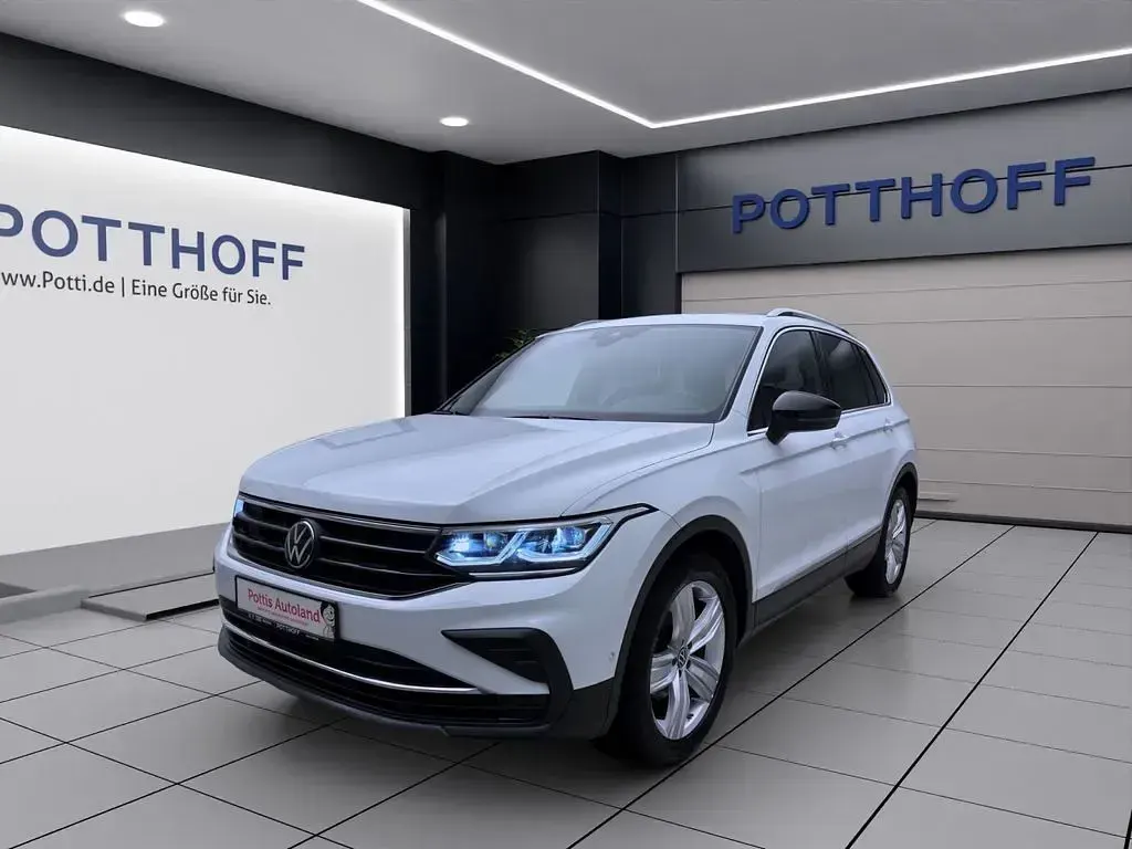 Gebraucht VW Tiguan Move 150 PS (110 kW) 2024 SUV