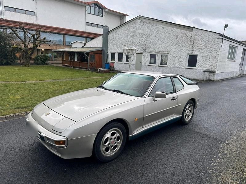 Gebraucht Porsche 944 163 PS (119 kW) 1987 Coupé