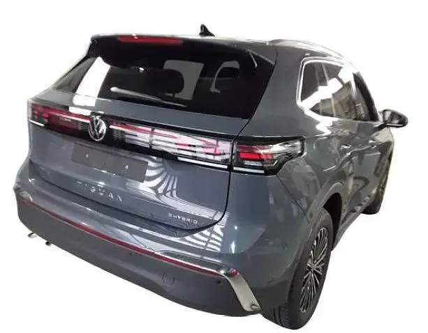 Gebraucht VW Tiguan Elegance 204 PS (150 kW) 2025 Delfingrau metallic SUV