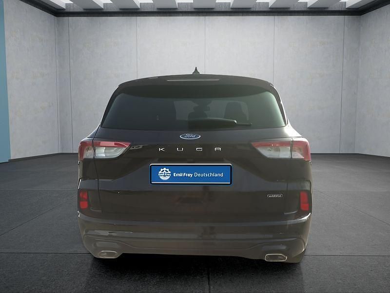 Gebraucht Ford Kuga 224 PS (164 kW) 2022 Schwarz SUV