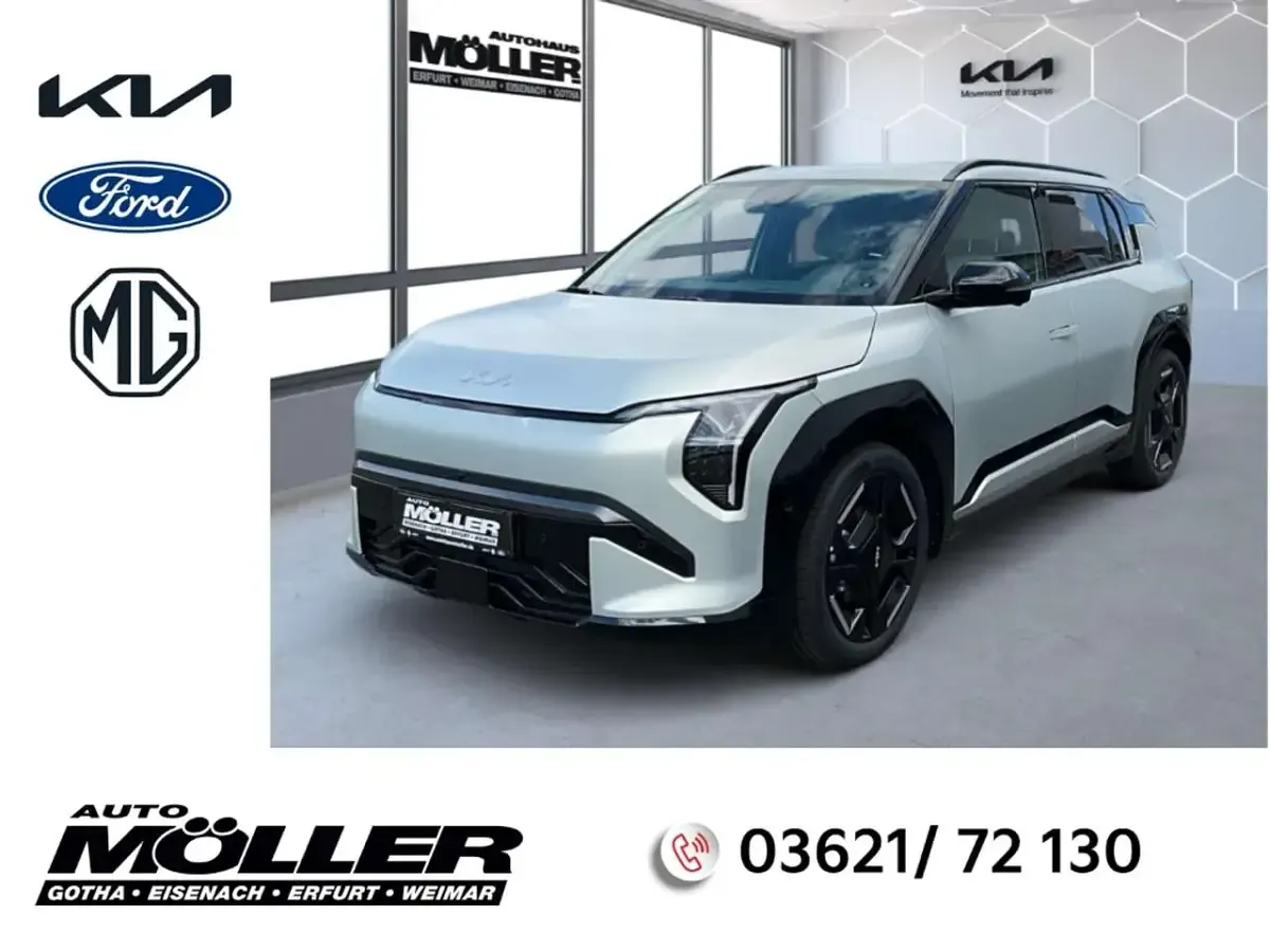 Gebraucht Kia EV3 150 kW (204 PS) 2026 SUV