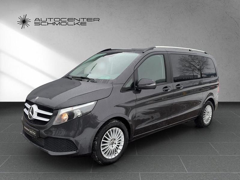 Gebraucht Mercedes V220 Edition 163 PS (119 kW) 2023 Graphitgrau Van / Kleinbus