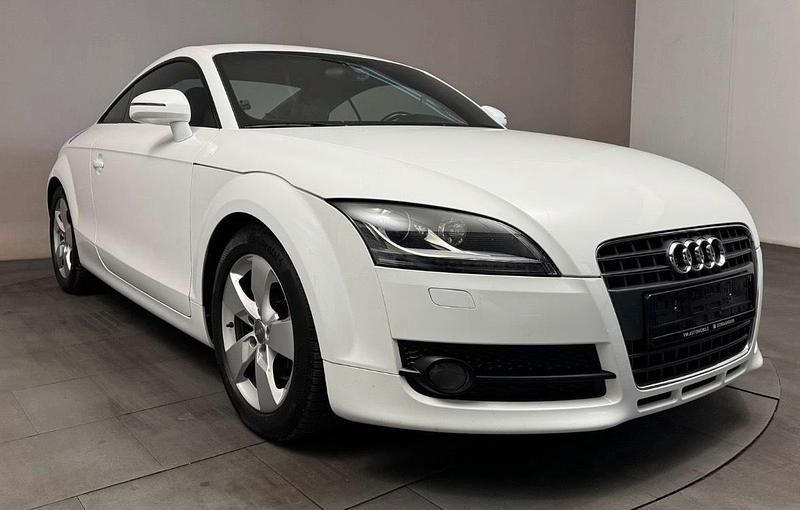 Weiß Gebraucht 2011 Audi Coupé Coupé | 10.000 € (Fairer Preis) - Bild 1/4