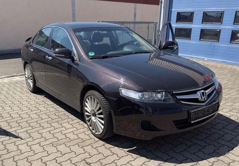 Gebraucht 2006 Honda Accord Comfort Limousine | 1.110 € (Guter Preis) - Bild 1/4