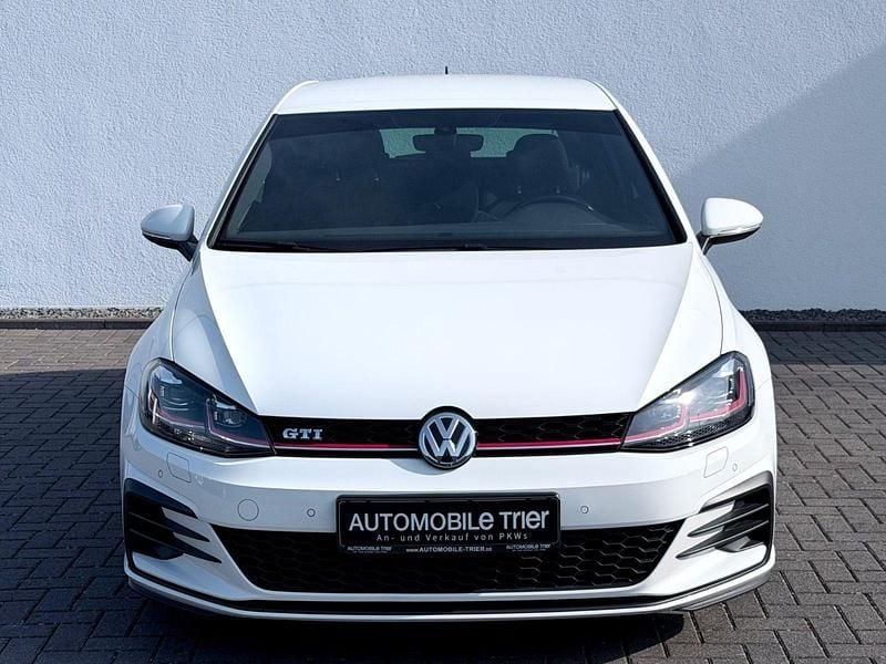 Gebraucht VW Golf GTI 230 PS (169 kW) 2017 Weiß Coupé