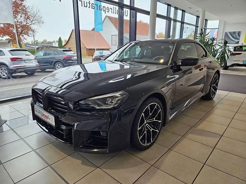 Gebraucht BMW M2 Performance 460 PS (338 kW) 2023 Schwarz Coupé