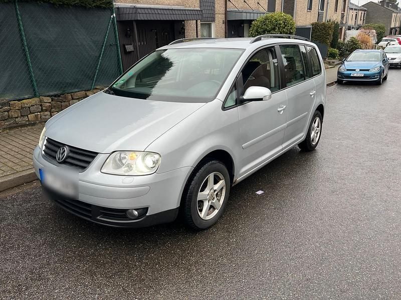 Gebraucht VW Touran 140 PS (102 kW) 2006 Van / Kleinbus