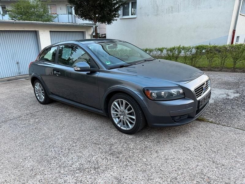 Gebraucht Volvo C30 109 PS (80 kW) 2009 Grau Kleinwagen