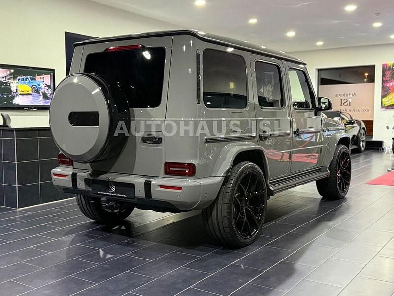 Gebraucht Mercedes G450 AMG line 367 PS (269 kW) 2024 Grau SUV