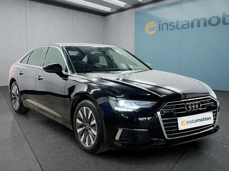Gebraucht Audi A6 204 PS (150 kW) 2023 Limousine
