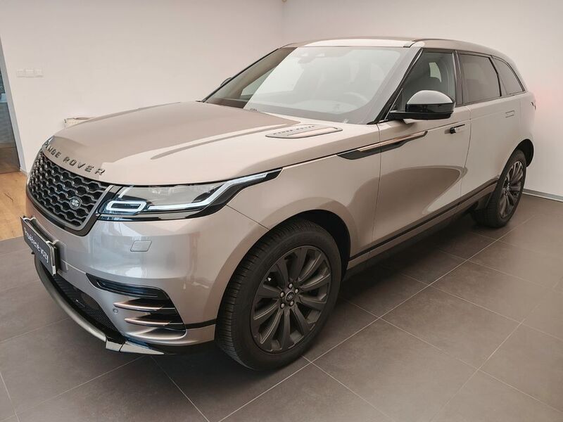 Braun Gebraucht 2023 Land Rover Range Rover Velar SE Dynamic SUV | 50.499 € (Superpreis) - Bild 1/4