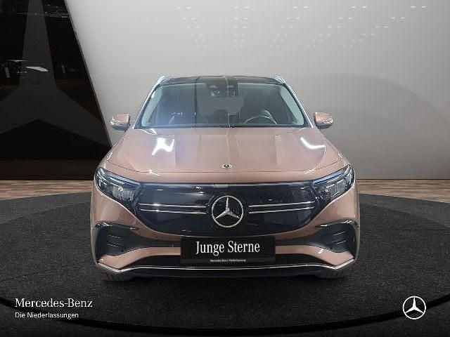 Rosègold Gebraucht 2022 Mercedes EQA300 AMG SUV | 34.490 € (Fairer Preis) - Bild 1/4