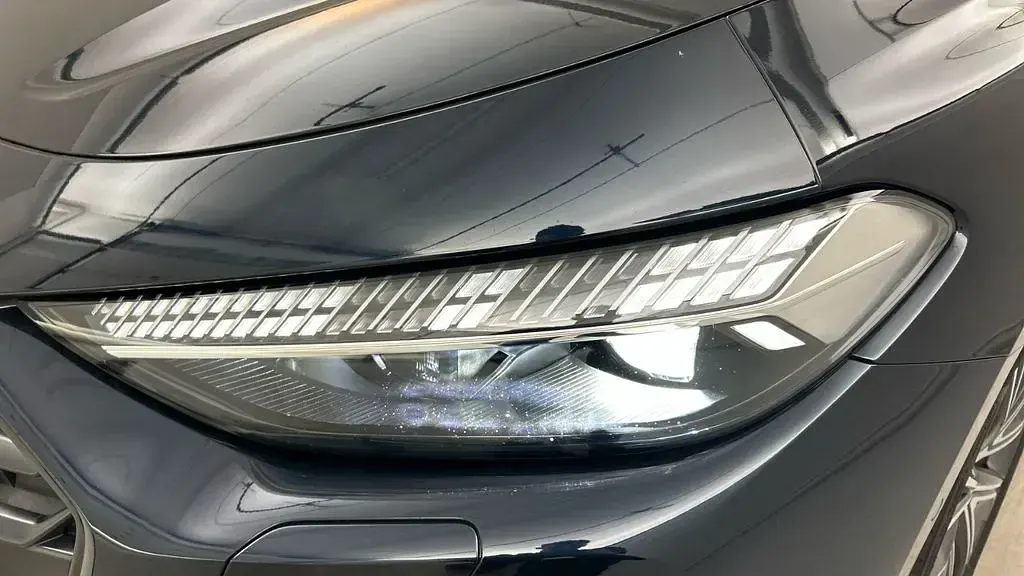 Używany Audi A5 S-line plus 204 KM (150 kW) 2026 Niebieski Kombi