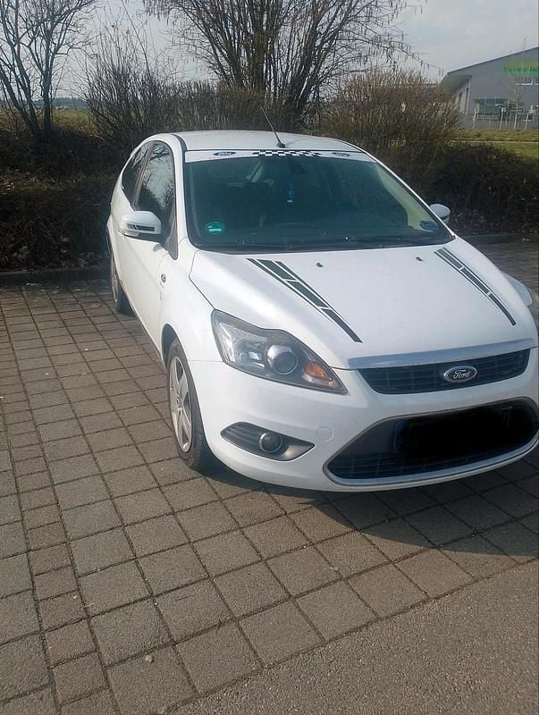 Second-hand Ford Focus 143 CP (105 kW) 2009 Alb