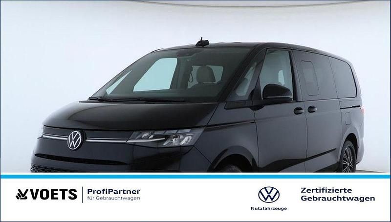 Gebraucht VW Multivan Life 150 PS (110 kW) 2025 Schwarz Van